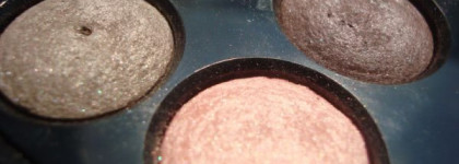 Chanel Les 4 Ombres.  Beiges Velours # 81