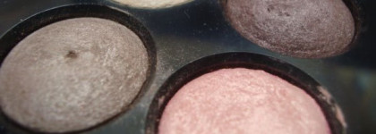 Chanel Les 4 Ombres.  Beiges Velours # 81