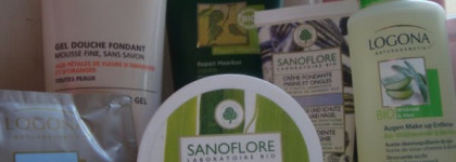 Натуральная косметика IV