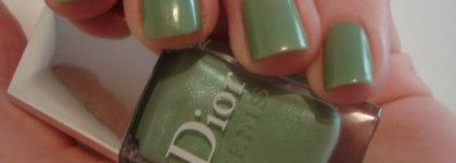 Dior Vernise.  Parfume Waterlily # 504