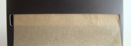 Матируемся - Kanebo Sensai Face Fresh Paper