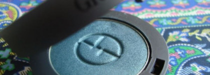 Giorgio Armani. Maestro Eyeshadow  # 14
