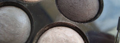 Chanel Les 4 Ombres.  Prelude # 33