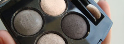 Chanel Les 4 Ombres.  Prelude # 33