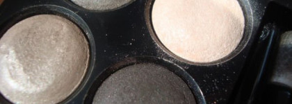 Chanel Les 4 Ombres.  Prelude # 33