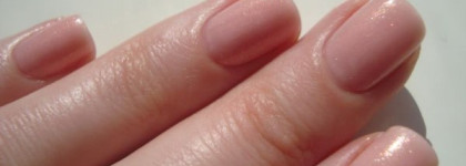 Chanel Le Vernis. Frisson # 543