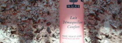 Новинки Nuxe. Розовая серия