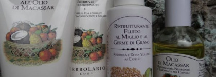 L'erbolario. Уход за волосами