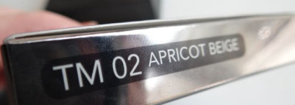 Kanebo Sensai Foundations. Total Finish Natural Matte Spf15 №02 Apricot beige