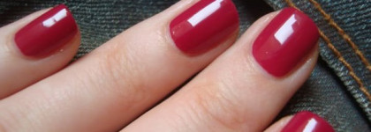 Dior Vernis. Violet Graphique Graphic Berry # 671