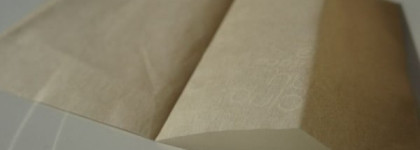 Essence oil control paper