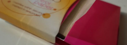 Essence oil control paper