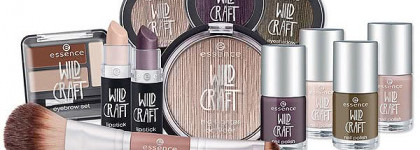 Essence. Осенняя коллекция  Wild Craft