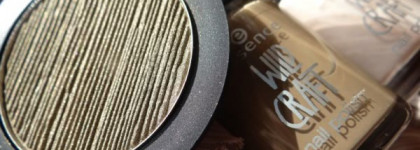 Essence. Осенняя коллекция  Wild Craft