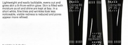 Giorgio Armani Maestro Fusion Makeup SPF 15 и bobbi brown bb cream spf 35 pa+++
