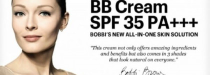 Giorgio Armani Maestro Fusion Makeup SPF 15 и bobbi brown bb cream spf 35 pa+++
