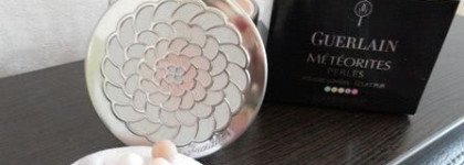 Заветная коробочка или миллионный отзыв о 	 Guerlain Meteorites Perles
