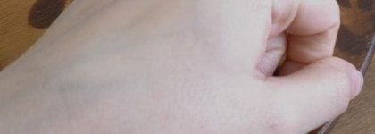 Знакомство с Avene