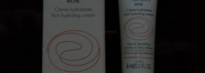 Знакомство с Avene