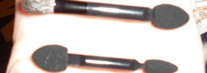 Shiseido The Makeup Silky Eye Shadow Quad #Q9 Lunar Phases без прикрас