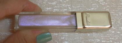 Фееричный Guerlain Kiss Kiss Pearl Gloss № 800