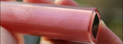 Люблю и ненавижу... блеск для губ Chanel Levres Scintillantes Glossimer #131 Mica