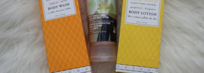 Органический уход за телом