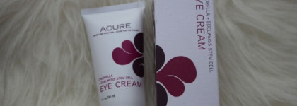 Органический уход за лицом