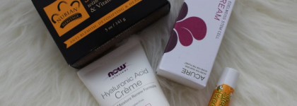 Органический уход за лицом