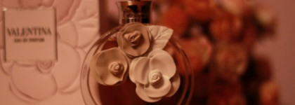 Как пахнет нежность? Valentina от Valentino