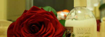 Ванильное наслаждение или небольшая коллекция от Yves Rocher