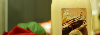 Ванильное наслаждение или небольшая коллекция от Yves Rocher