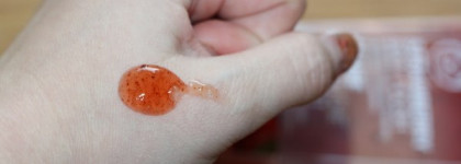 Небольшая коллекция The Body Shop