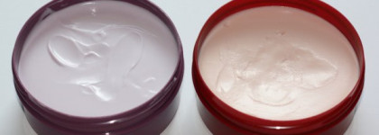 Небольшая коллекция The Body Shop