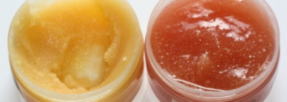 Небольшая коллекция The Body Shop