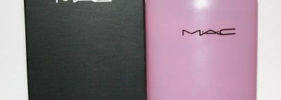 Мой первый пост о косметике MAC