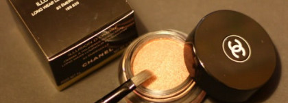 Золото в горшочке или мои первые тени Chanel Illusion d’Ombre Long-Wear Luminous Eyeshadow Emervеille 82