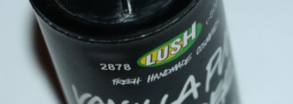 Мой первый поход в Lush