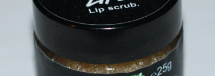 Мой первый поход в Lush