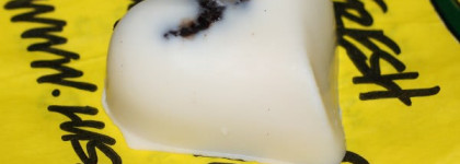 Мой первый поход в Lush