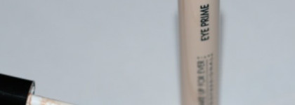 Недавние и не очень приобретения от Make up for Ever. Часть первая