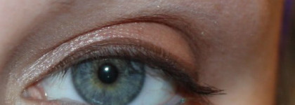 Недавние и не очень приобретения от Make up for Ever. Часть первая