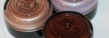 Недавние и не очень приобретения от Make up for Ever. Часть вторая. Теневая сторона