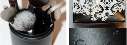 Набор синтетических кистей Sigma Mr. Bunny Essential Brush Kit