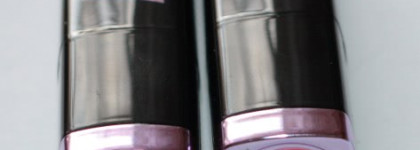 Две помады из коллекции La Boheme - Make Up for Ever Rouge Artist Natural (Folk и Boheme)