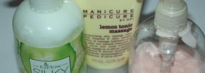 Лосьоны по уходу за руками O.p.i, Ezflow, IBD