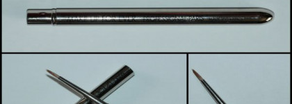 Пополнение в коллекции кистей — немного о Mac, Make up for ever и Inglot