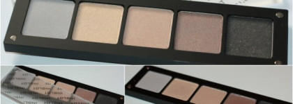 Тени Inglot DS #501, Shine #08, DS #456, Pearl #402, AMC #64