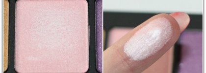 Тени Inglot AMC #59, Pearl #430, Pearl #431, Shine #22, AMC #68 и магнитная палетка Freedom System Palette