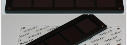 Тени Inglot AMC #59, Pearl #430, Pearl #431, Shine #22, AMC #68 и магнитная палетка Freedom System Palette